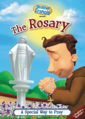 Brother Francis DVD: The Rosary - Ep. 3